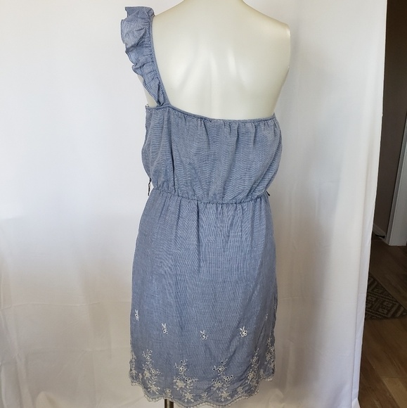 RUE21 one shoulder dress Size M - Picture 2 of 3